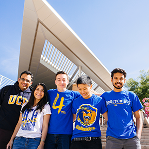 counselor working with students